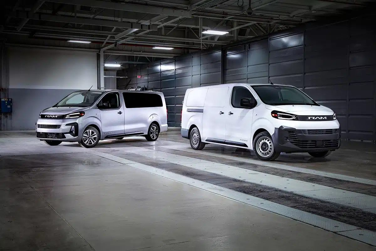 2027 Ram ProMaster City 5