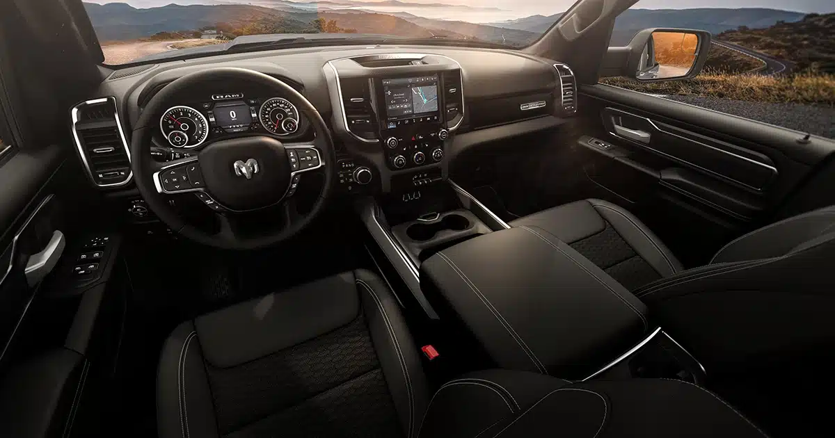 2026 Ram 1500 BackCountry 2