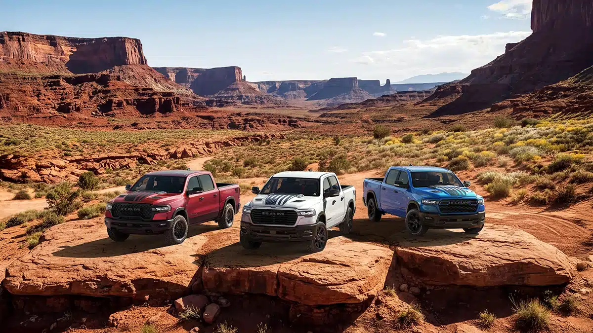 Ram 1500 Special Editions 5