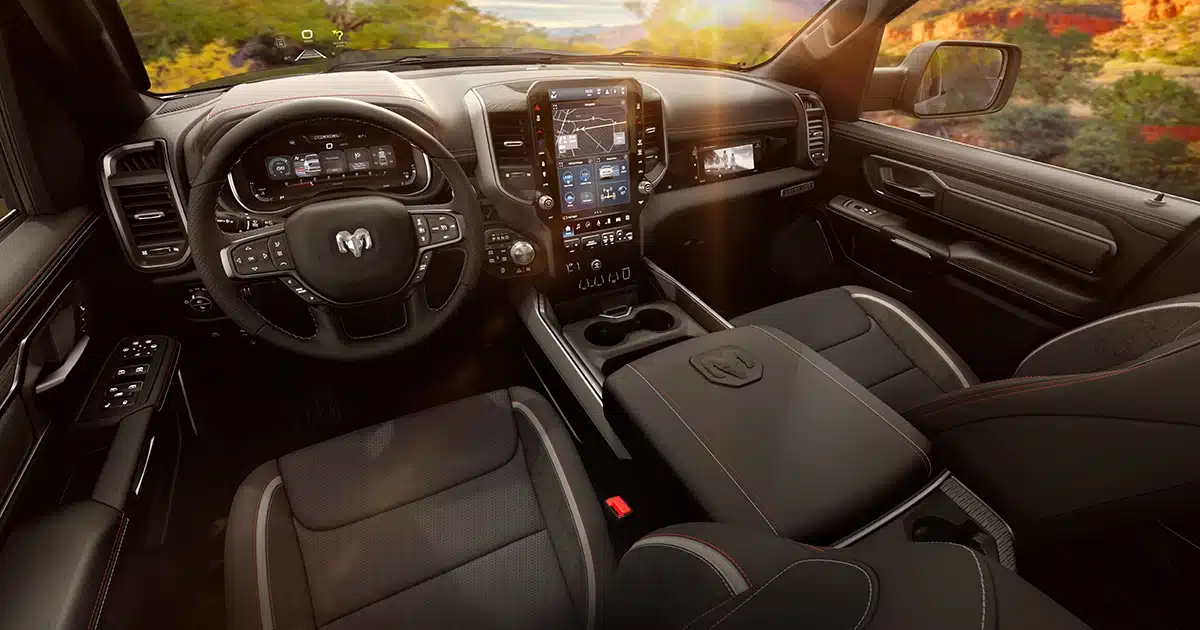 Ram 1500 Special Editions 4