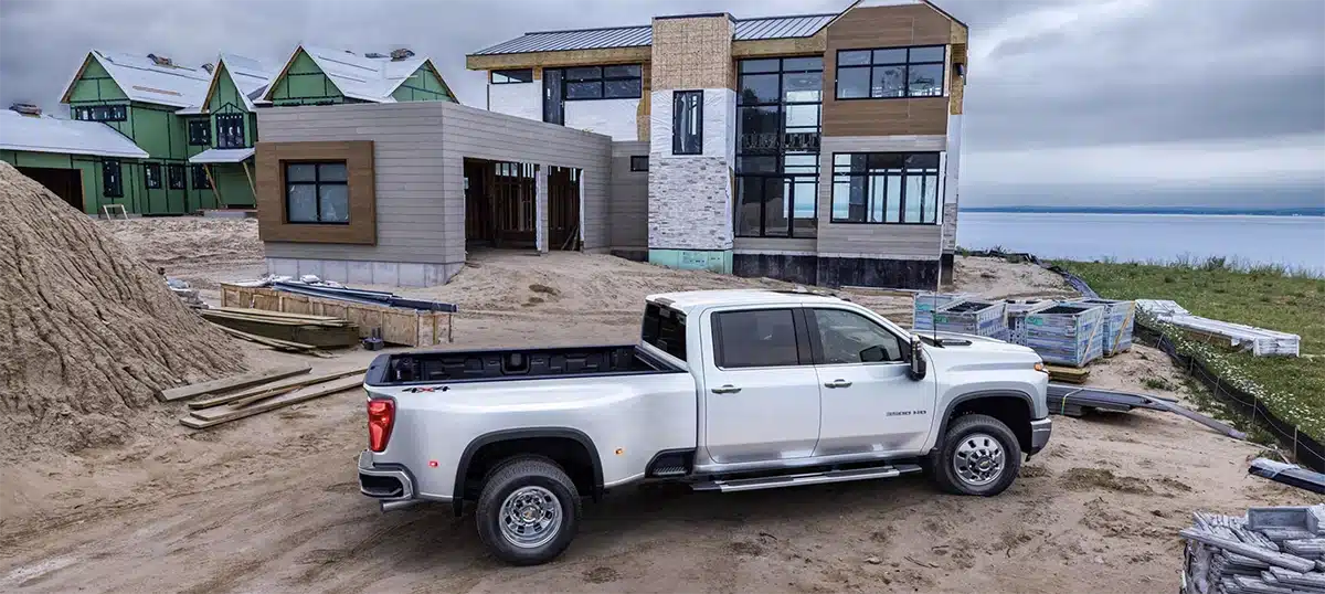 Duramax Diesel DEF Tank 2