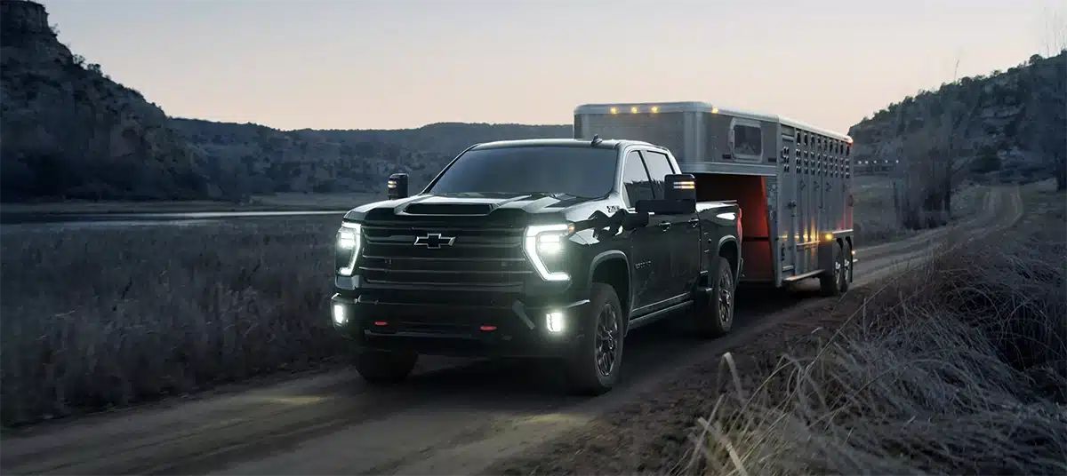 Duramax Diesel DEF Tank 1