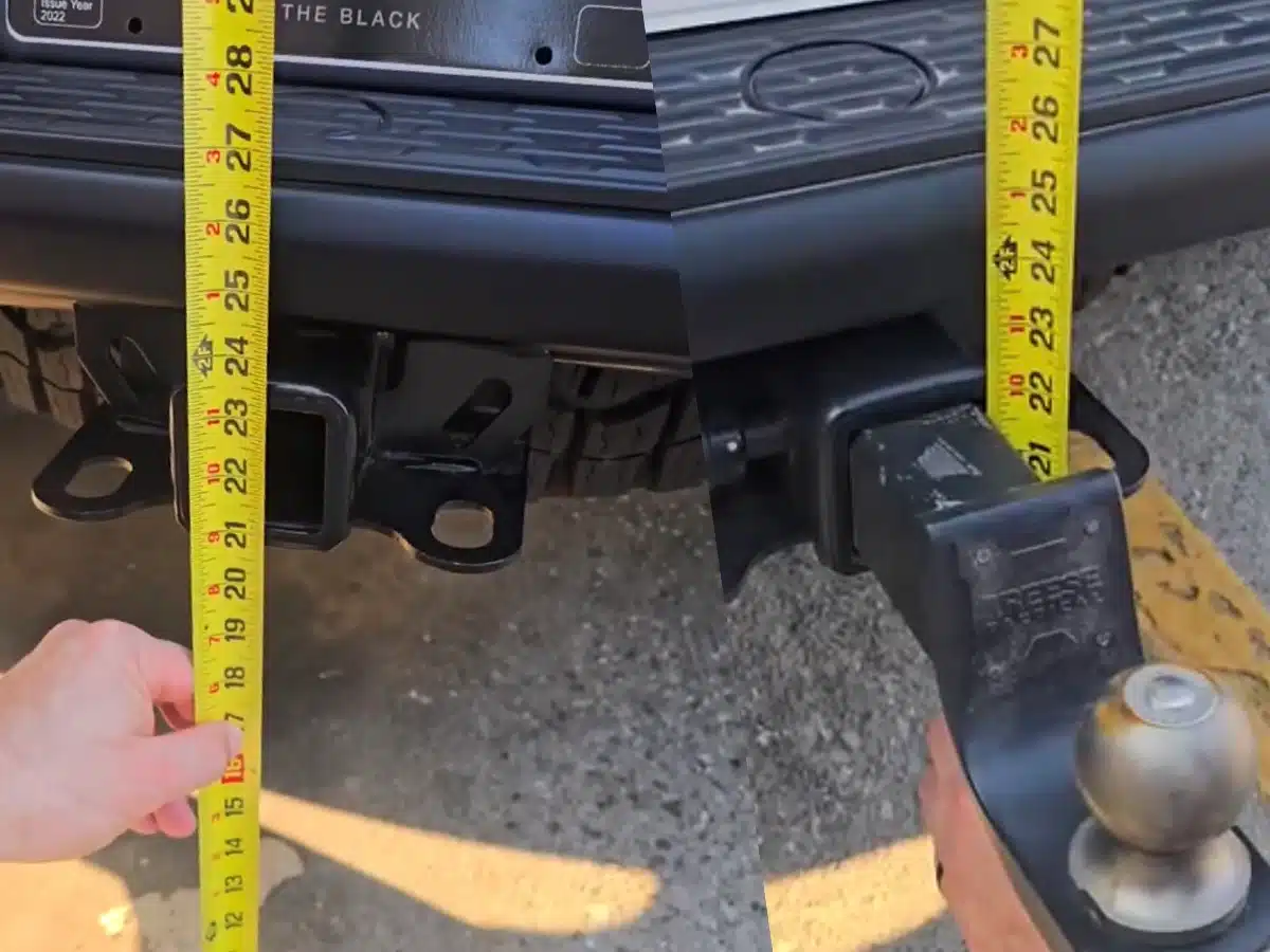 New truck height shrinks 3