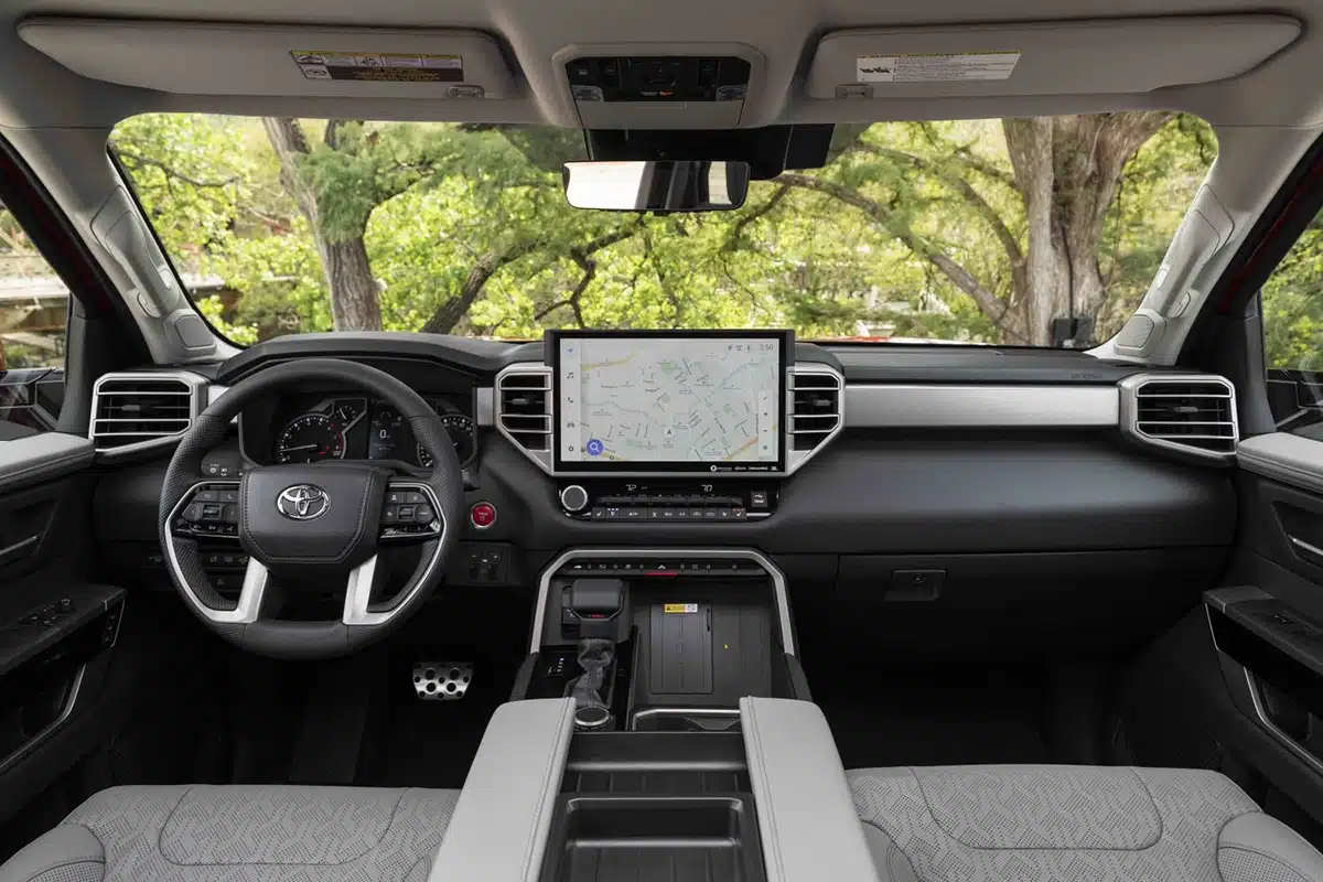 2026 Toyota Tundra Reliability 3