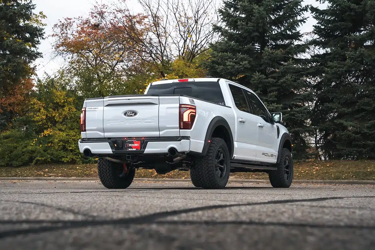 Ford F-150 3.0L 4