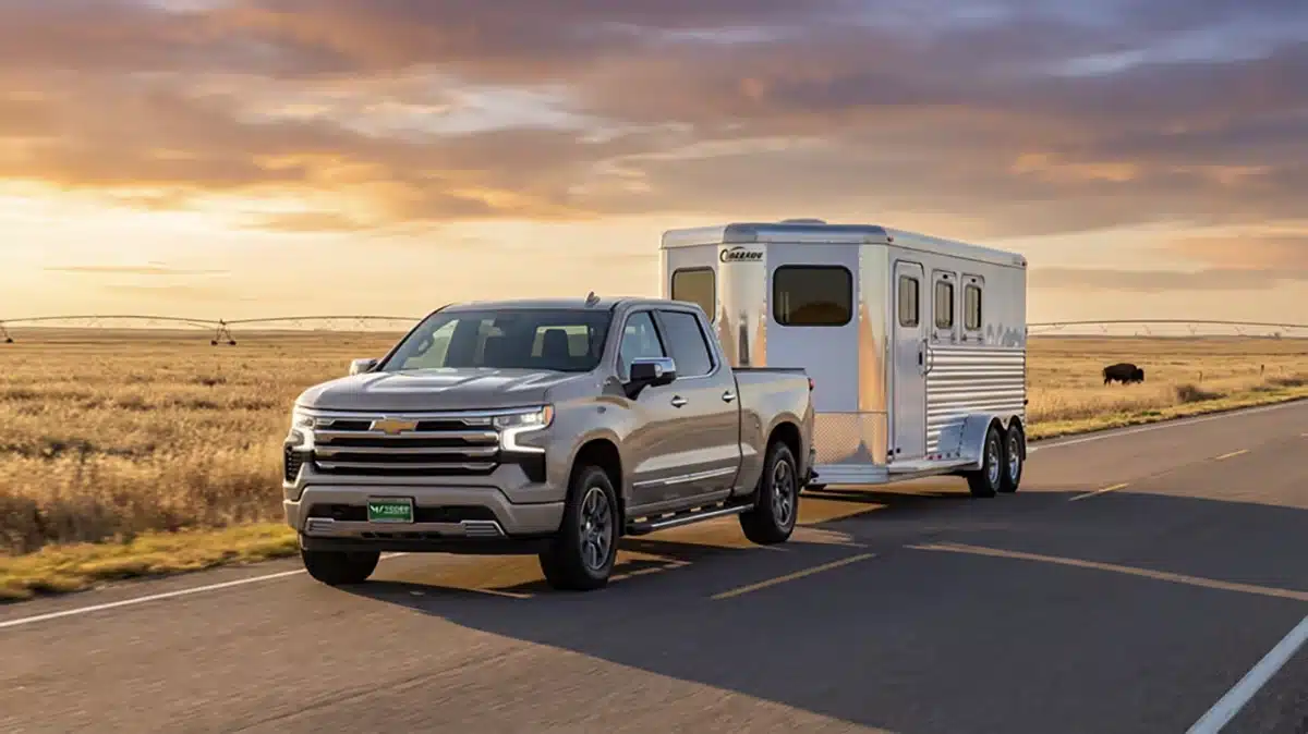 Least Reliable Full-Size Trucks 6