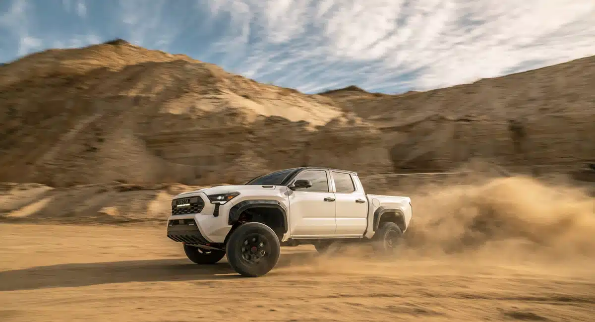 2026 Q1 truck sales