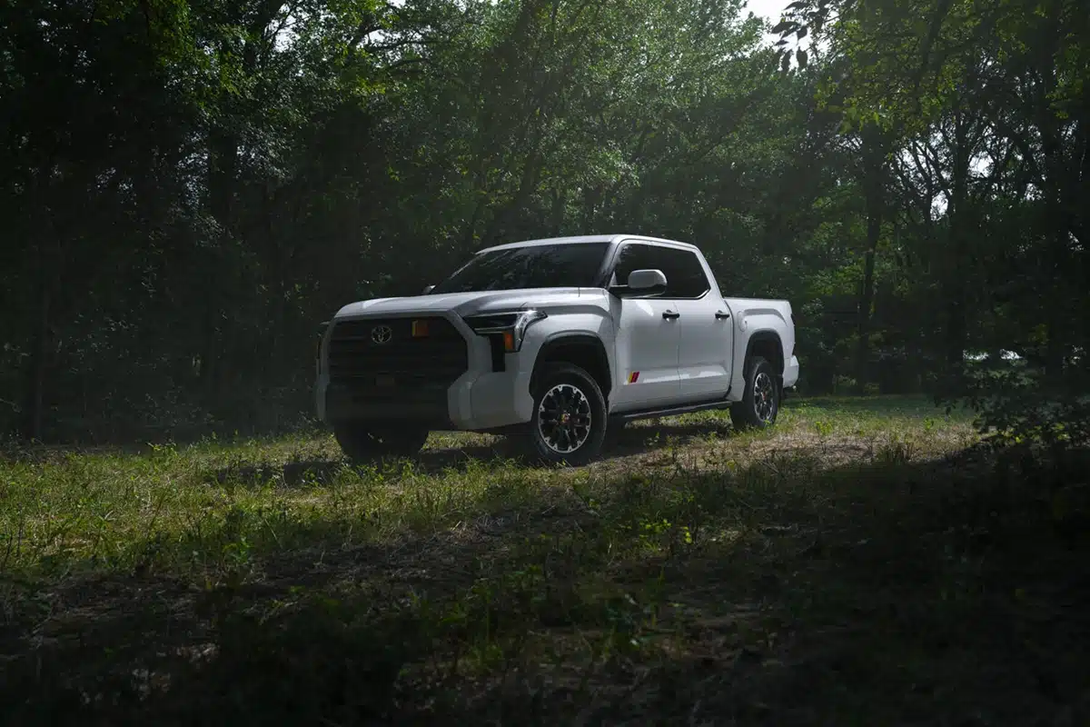 Least Reliable Full-Size Trucks 7