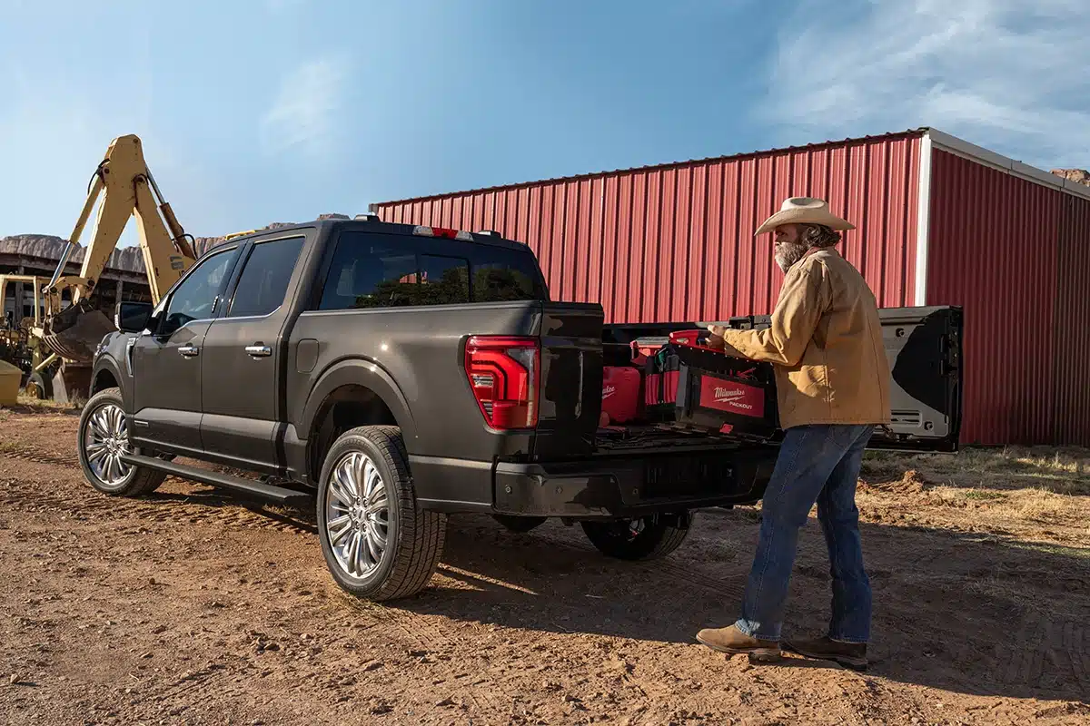 Turbocharged Engines in Trucks 7