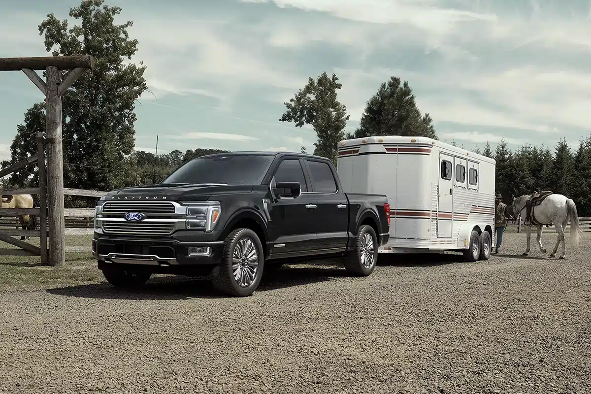 Ford F-150 3.0L 5