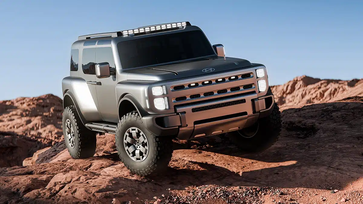 Hyundai Boulder Concept 6