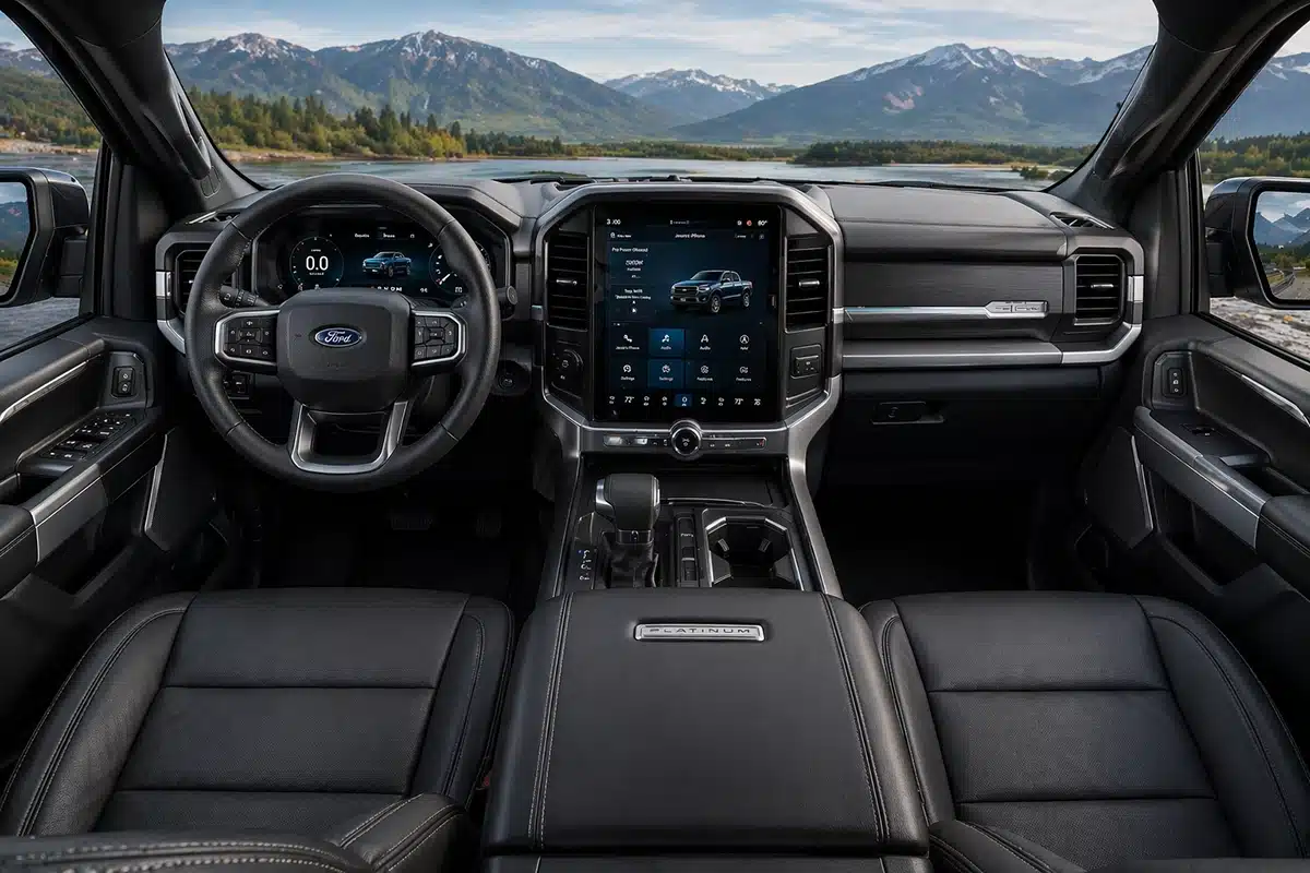 2029 Ford F-150 5