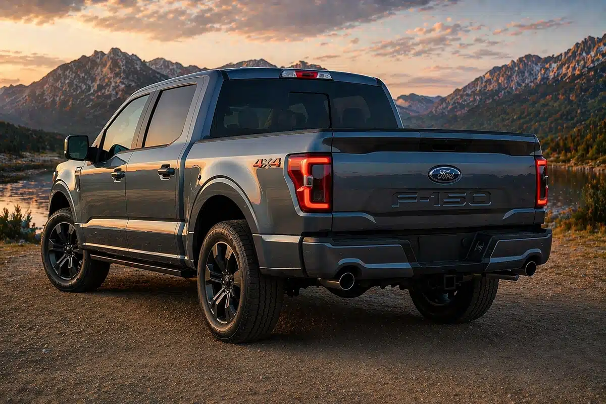 2029 Ford F-150 2
