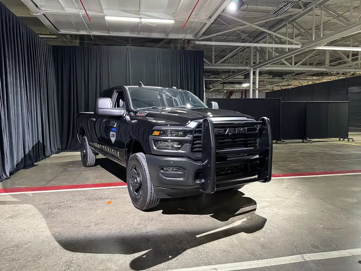 2027 Ram 2500 Emergency Response Truck 1