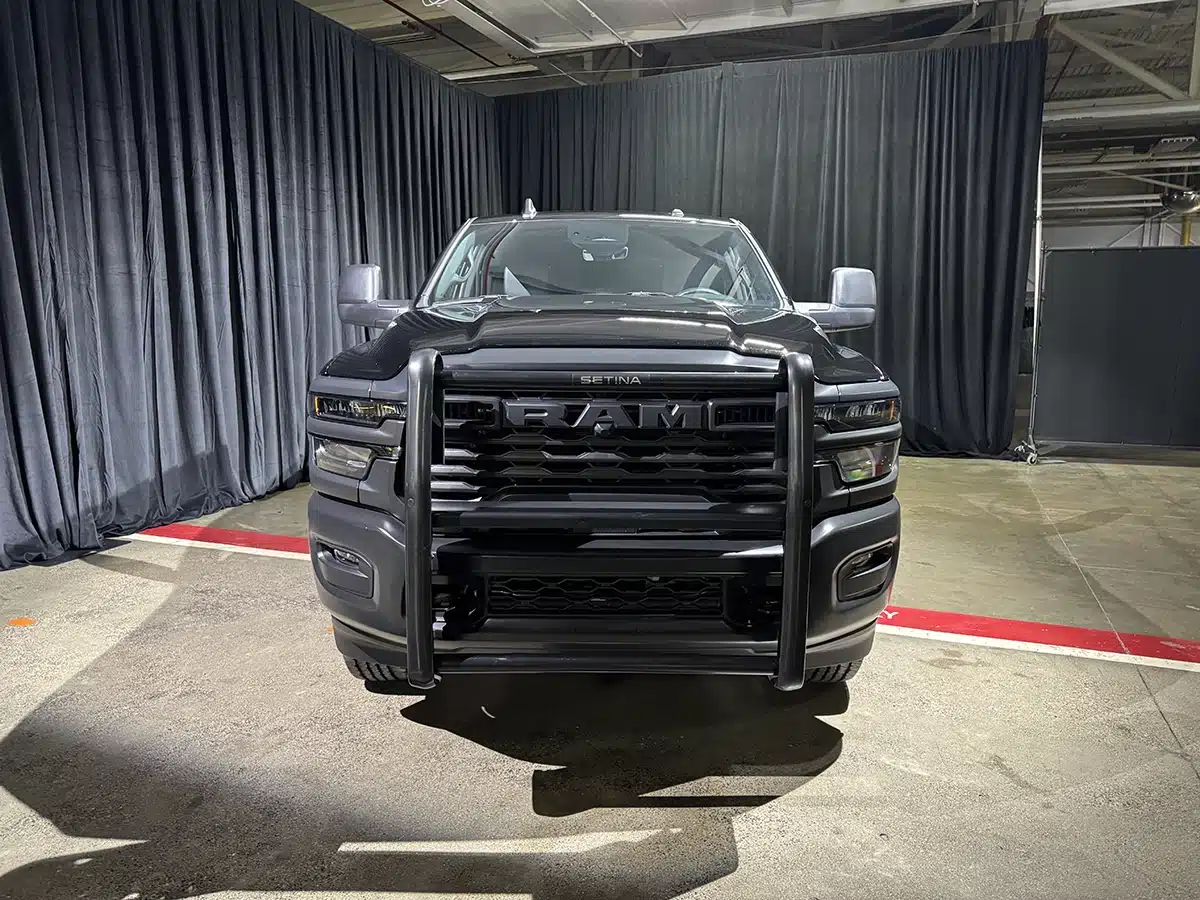 2027 Ram 2500 Emergency Response Truck 2