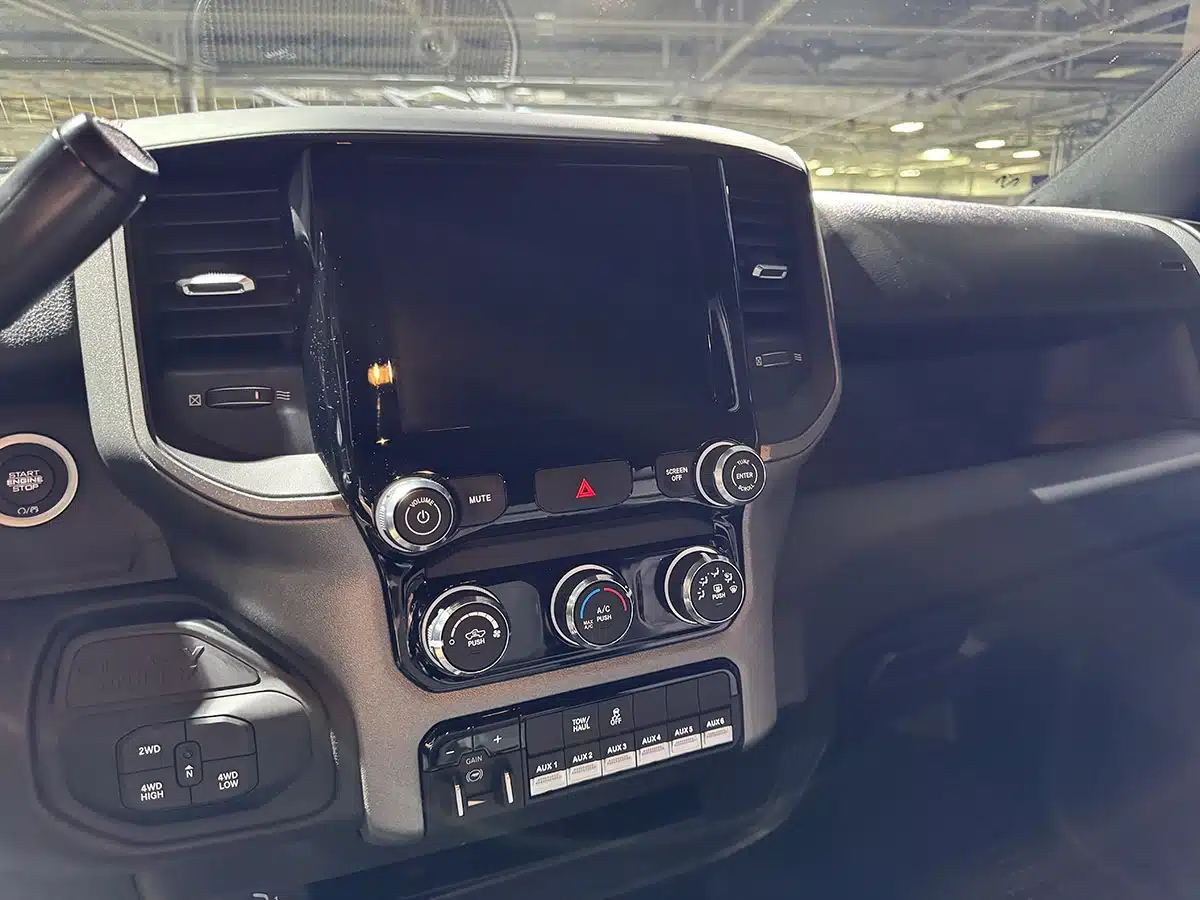 2027 Ram 2500 Emergency Response Truck 3