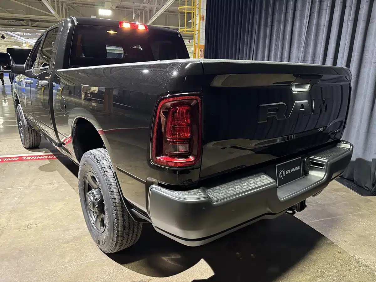 2027 Ram 2500 Emergency Response Truck 5