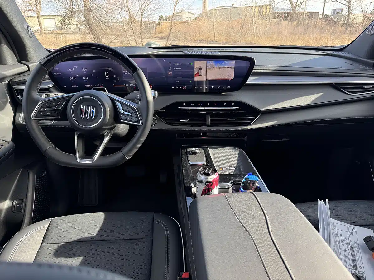 2026 Buick Enclave Sport Touring Review 3
