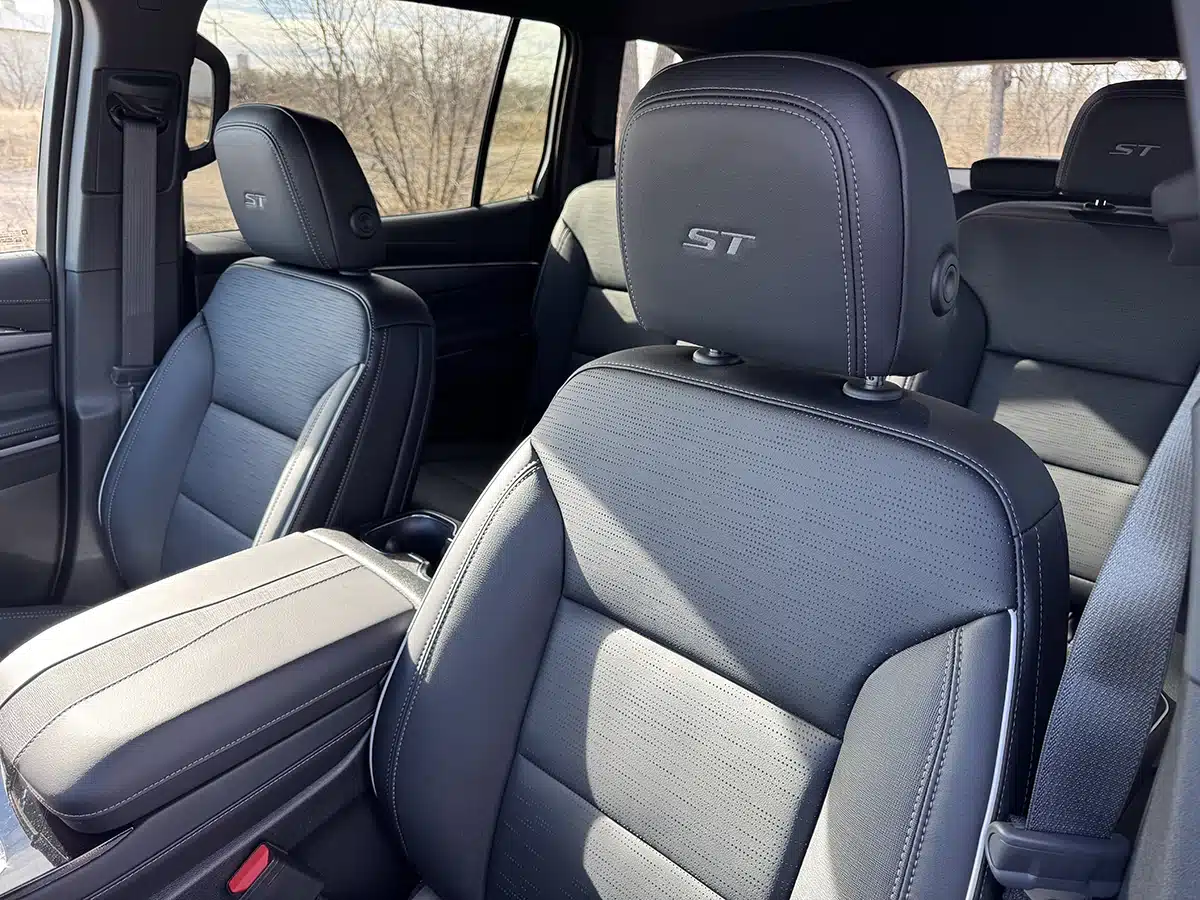 2026 Buick Enclave Sport Touring Review 3