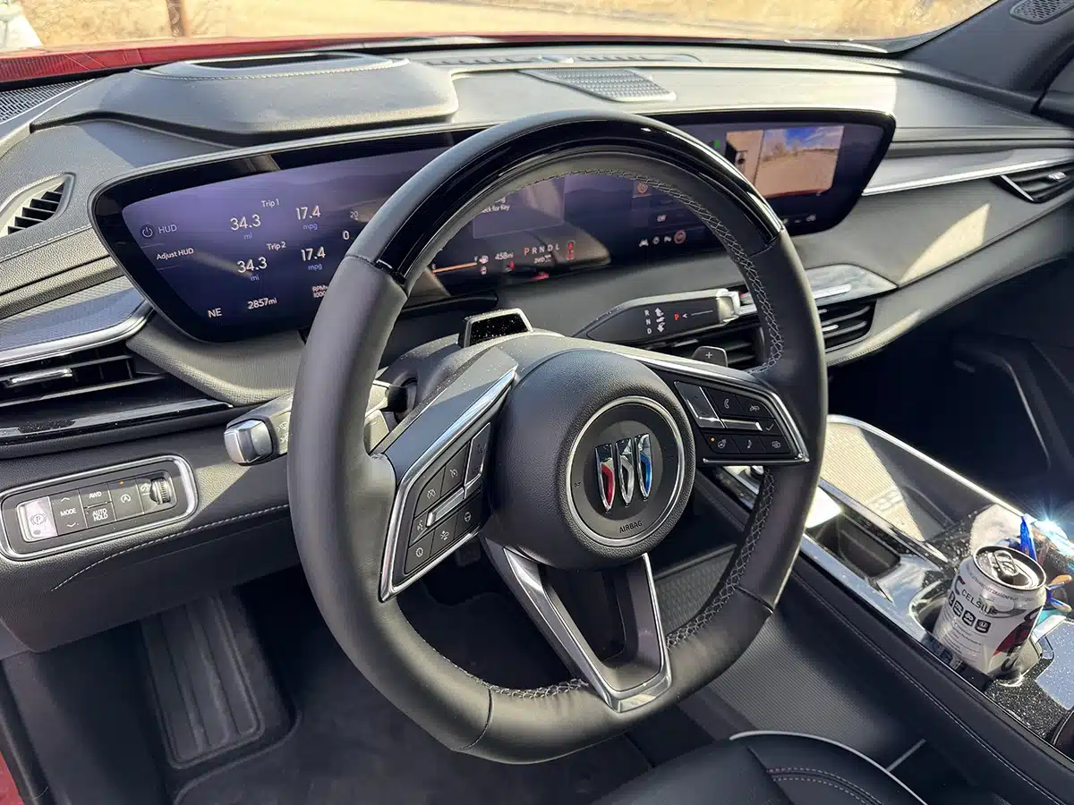 2026 Buick Enclave Sport Touring Review 6