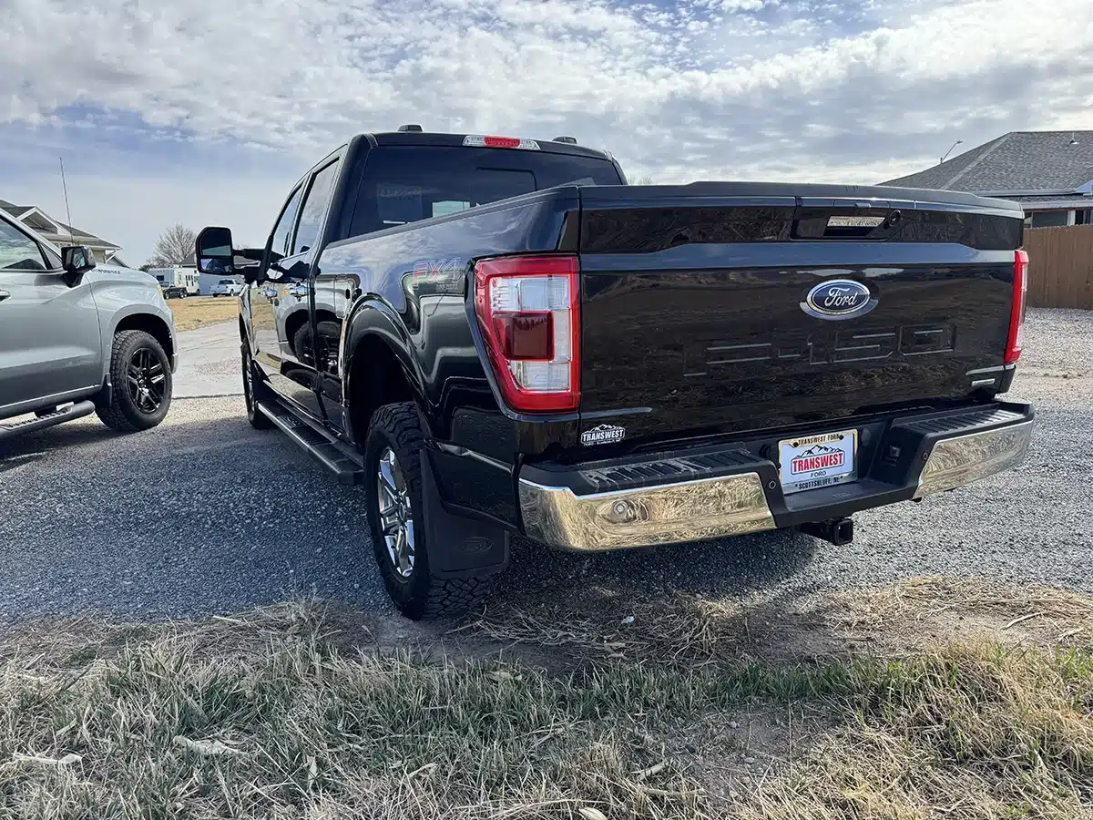 2026 Chevy Silverado 1500 vs Ford F-150 2