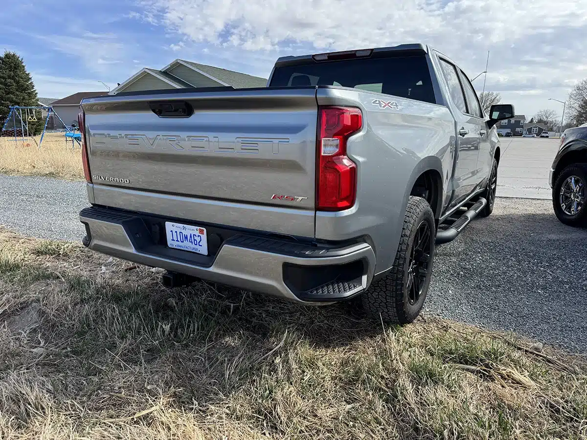 2026 Chevy Silverado 1500 vs Ford F-150 3