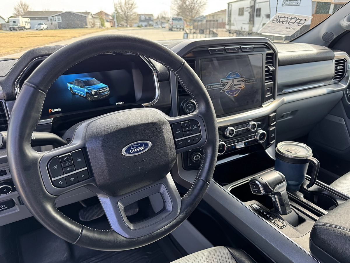2026 Chevy Silverado 1500 vs Ford F-150 5