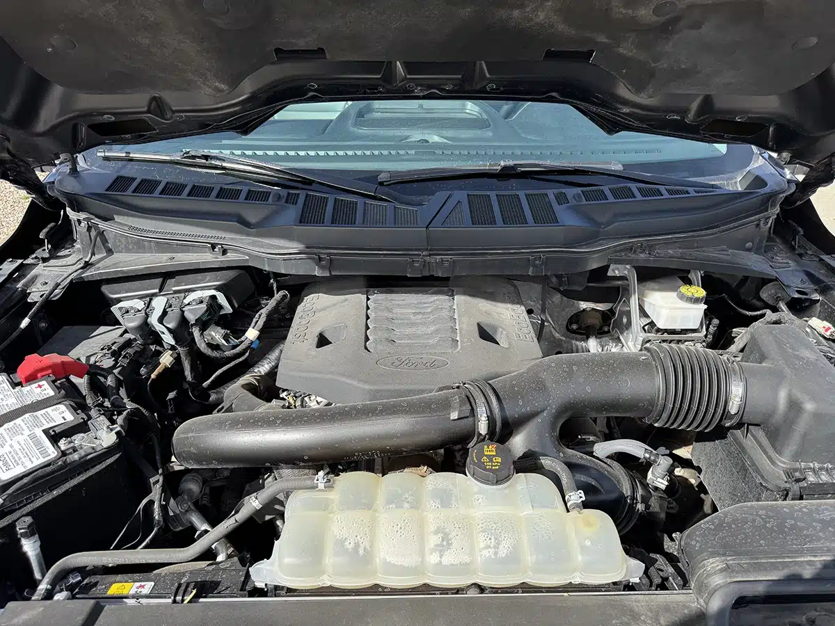 2026 Ram 1500 vs Ford F-150 2