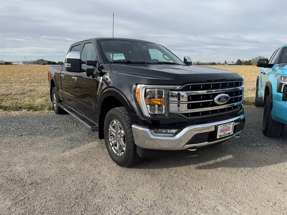 2026 Toyota Tundra vs Ford F-150 Compared 3