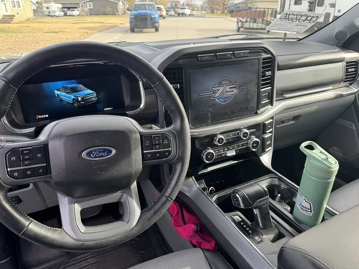 2026 Toyota Tundra vs Ford F-150 Compared 4