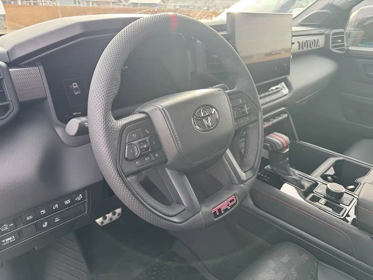 2026 Toyota Tundra vs Ford F-150 Compared 7