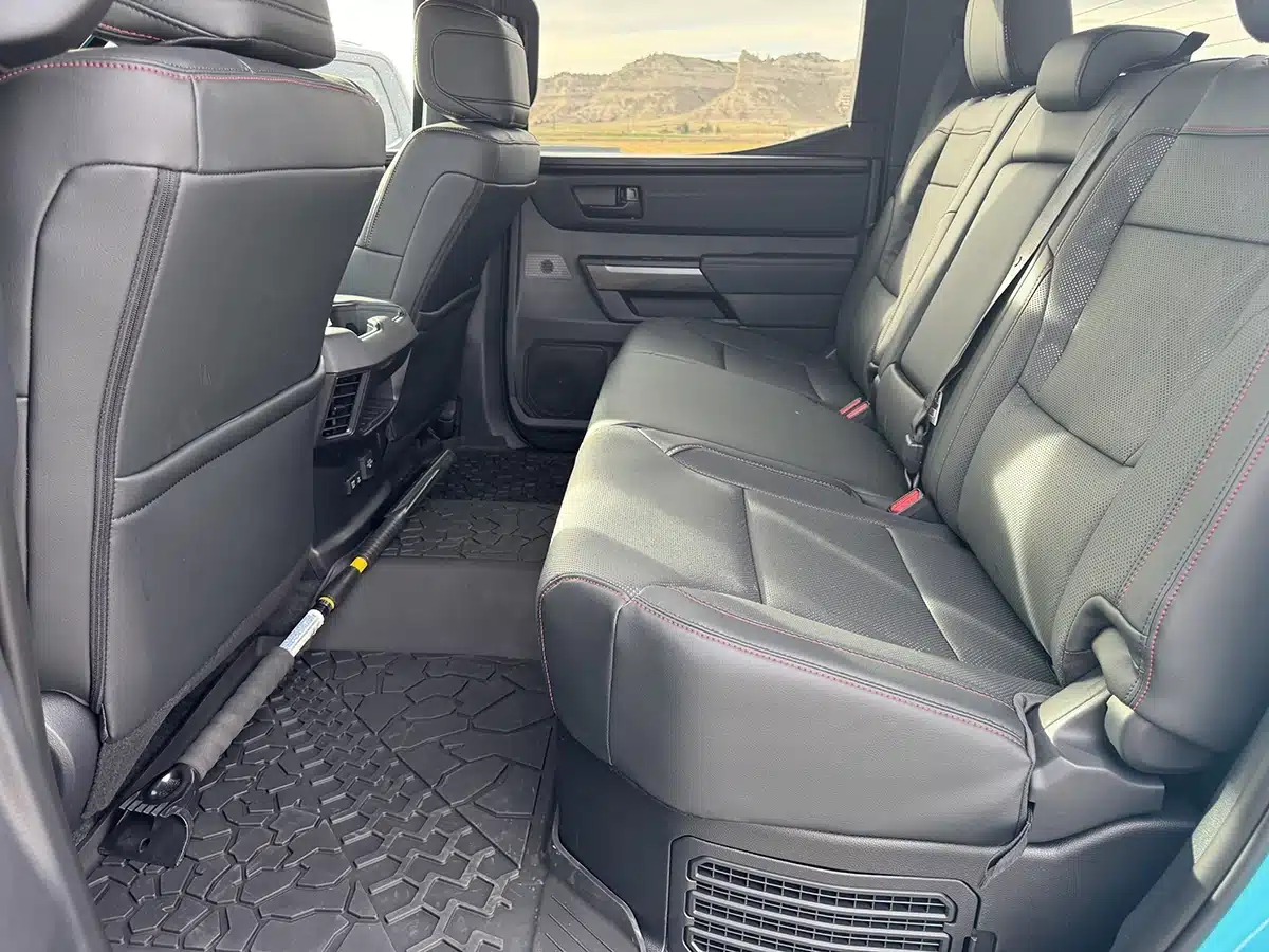 2026 Toyota Tundra vs Ford F-150 Compared 5