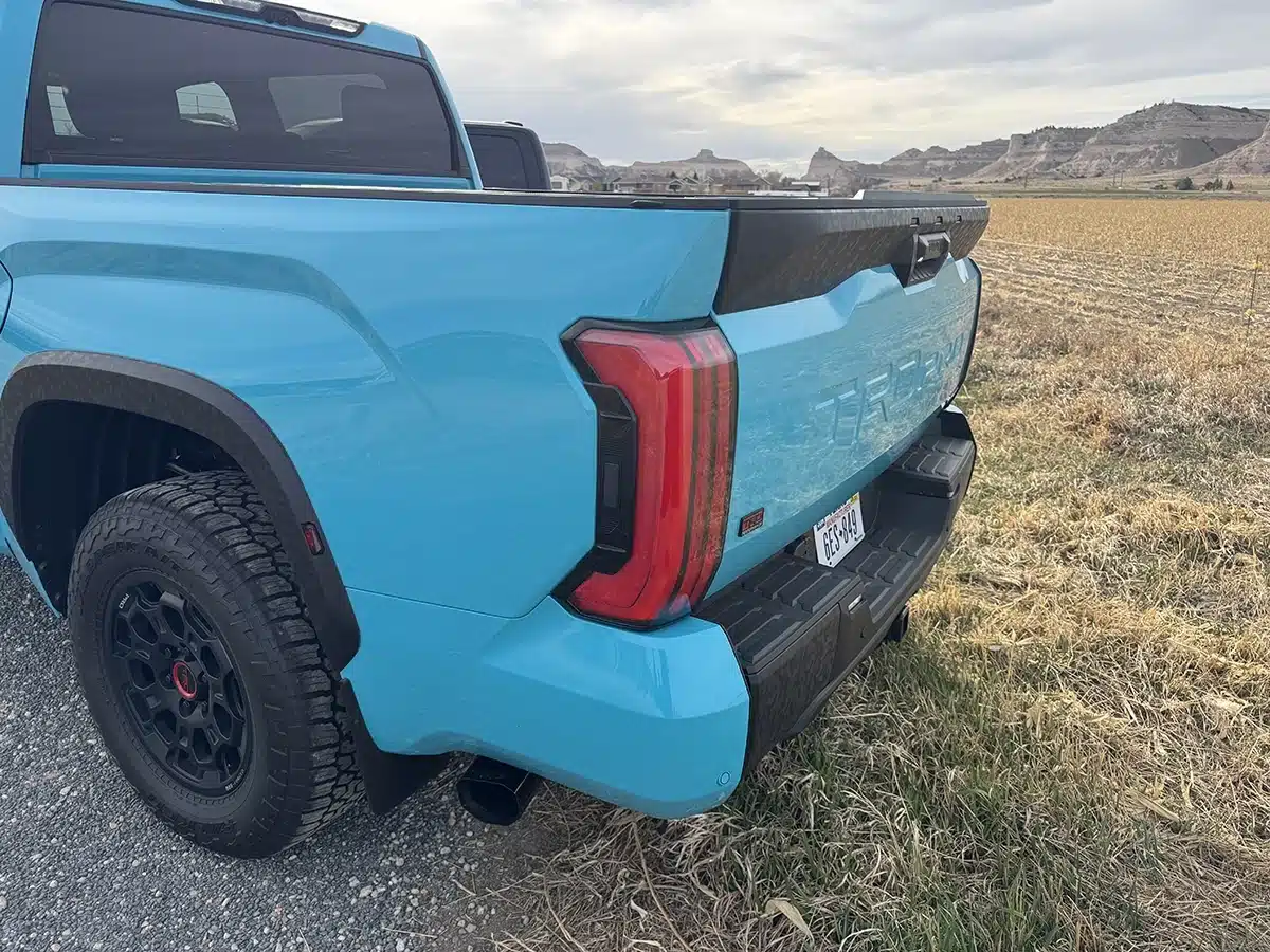 2026 Toyota Tundra vs Ford F-150 Compared image 9