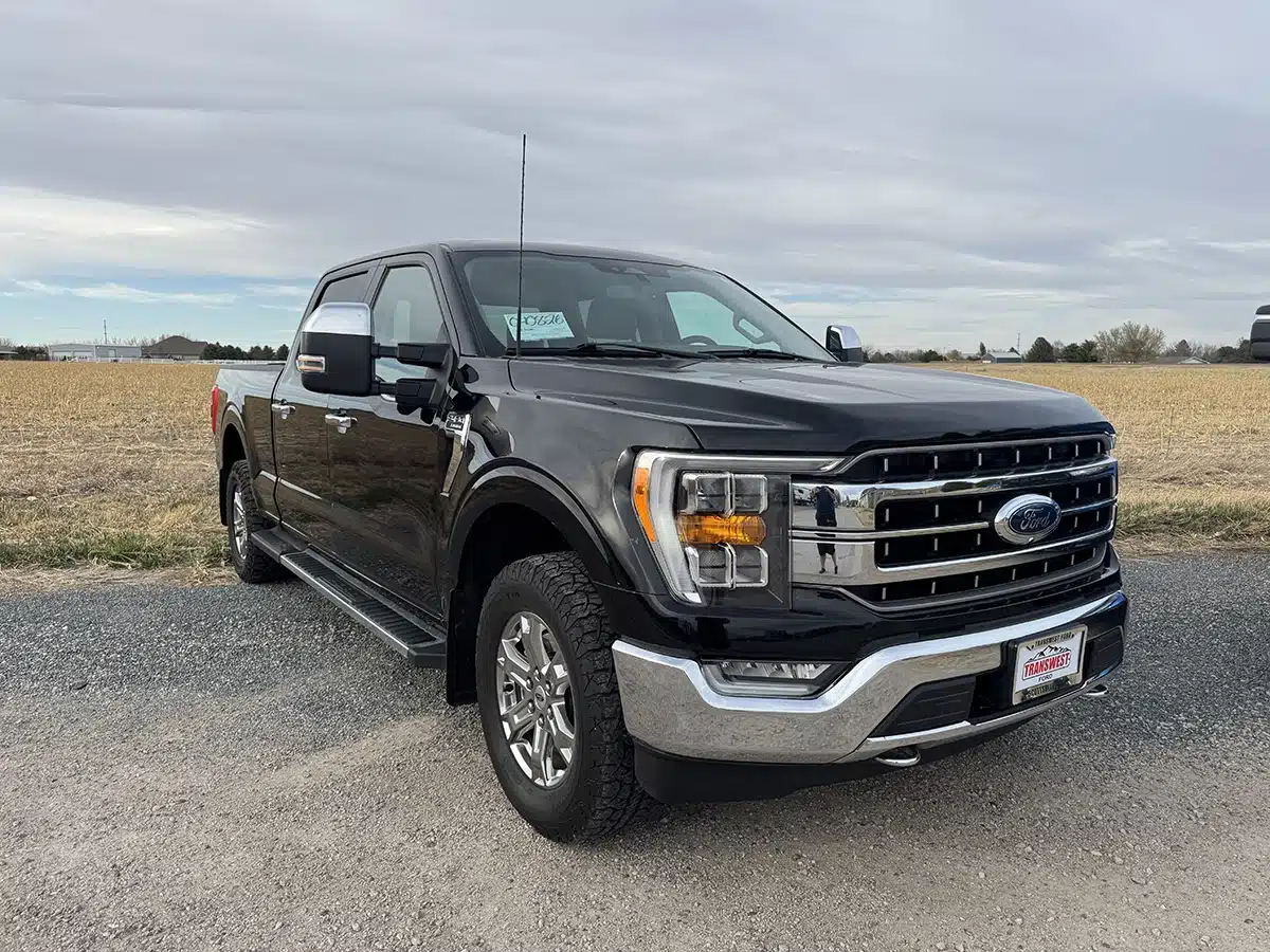 2026 Ram 1500 vs Ford F-150 7