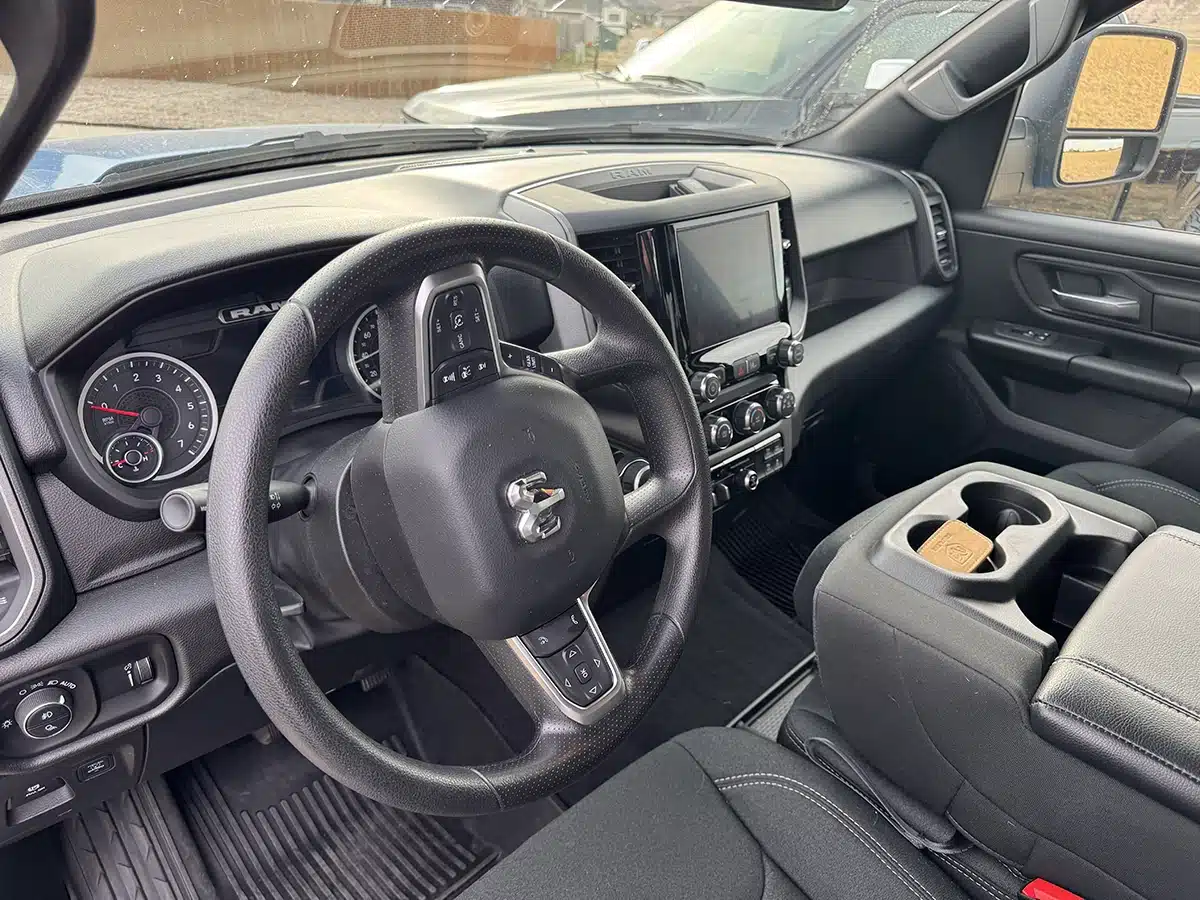 2026 Ram 1500 vs Ford F-150 3