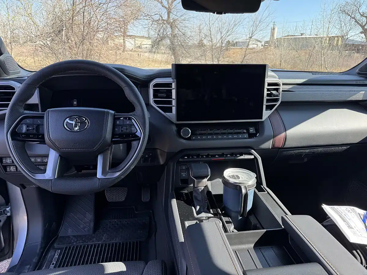2026 Toyota Sequoia Capstone 3