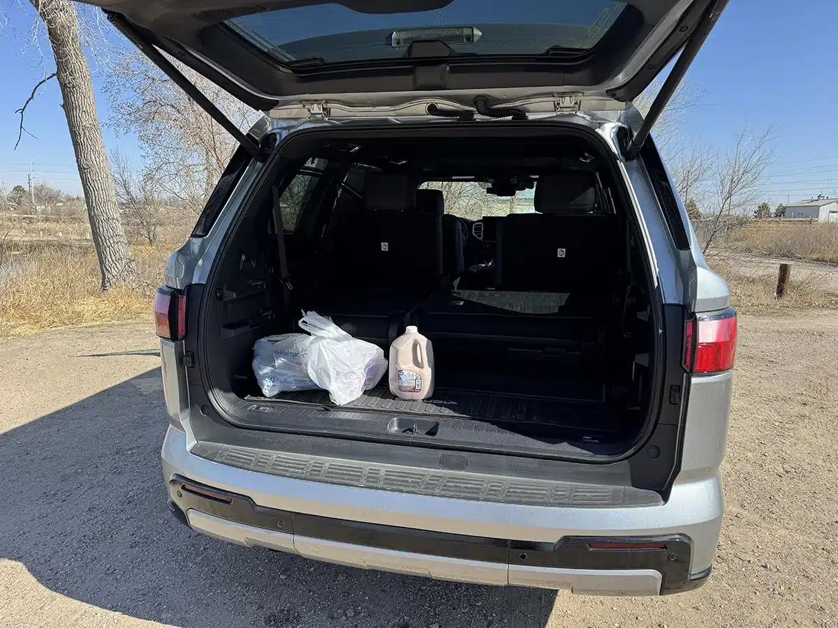2026 Toyota Sequoia Capstone 5