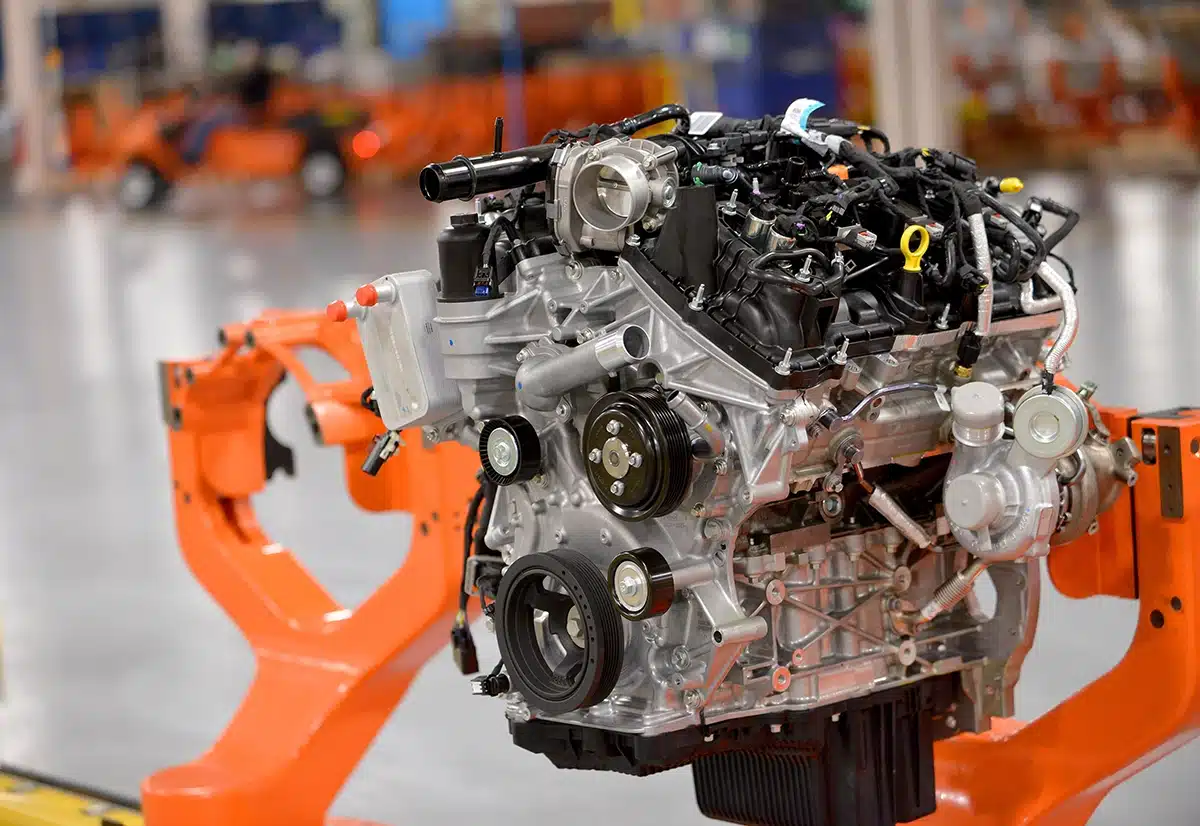 Ford F-150 3.0L 2