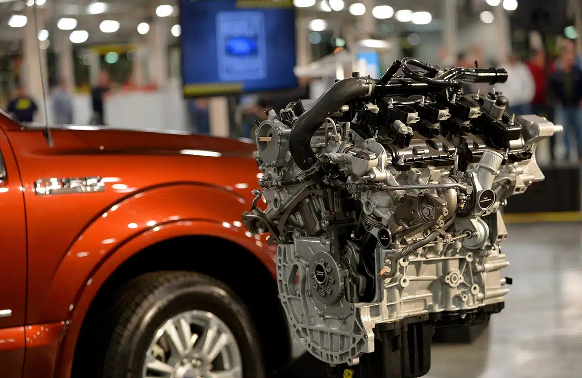 Ford F-150 3.0L 1