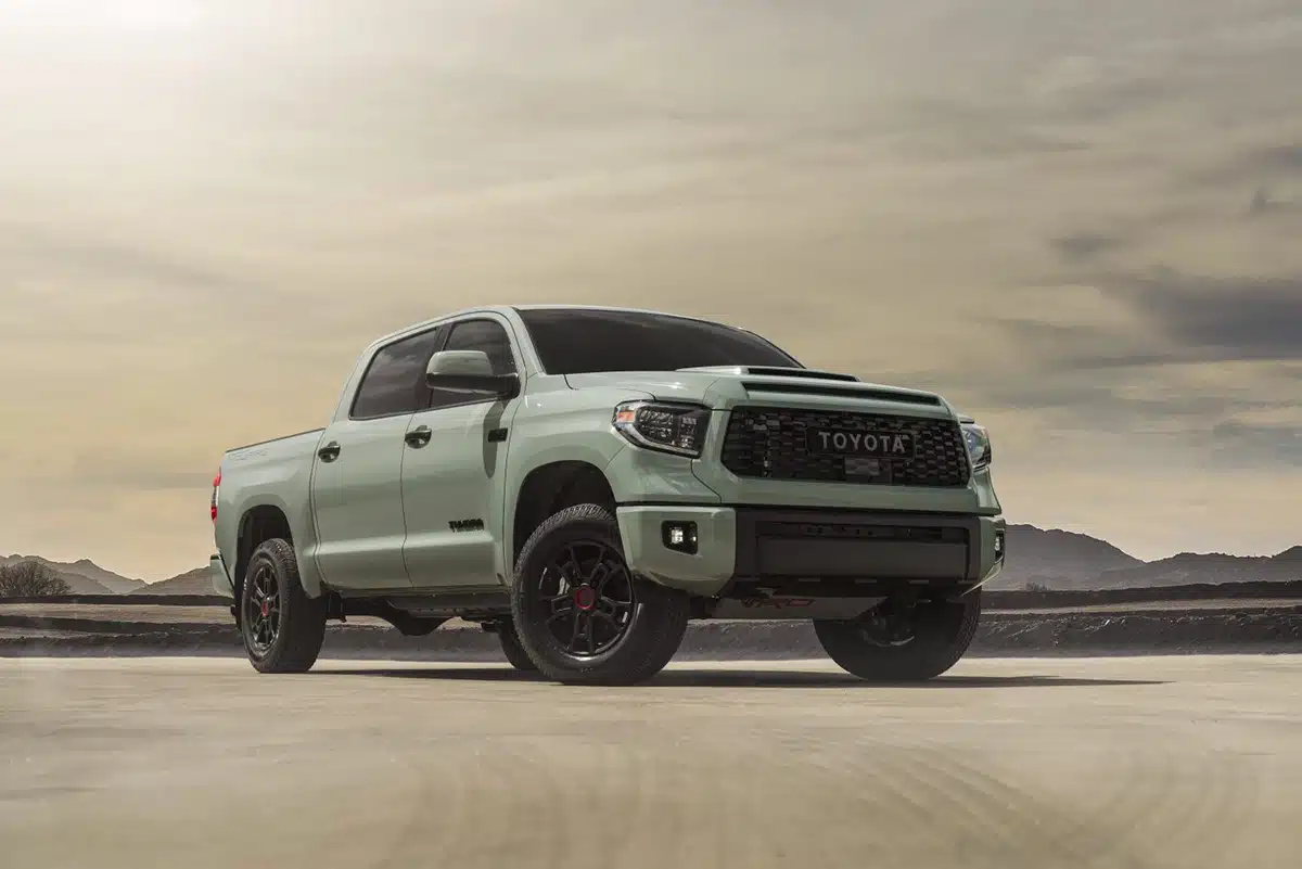 2026 Toyota Tundra Reliability 6
