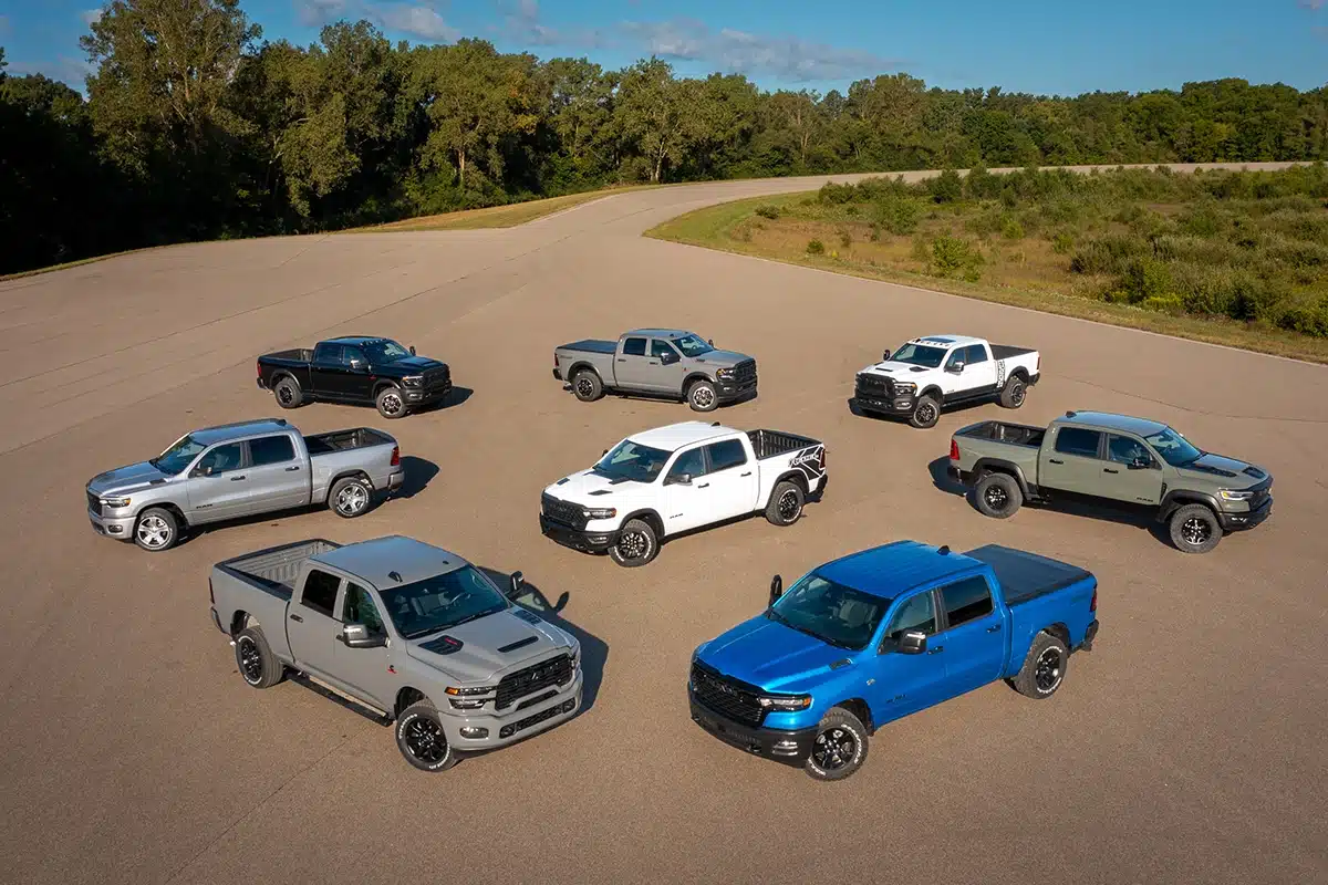 Least Reliable Full-Size Trucks 3