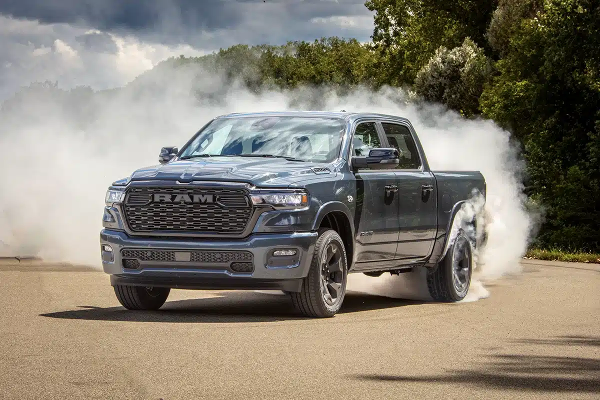 Least Reliable Full-Size Trucks 2