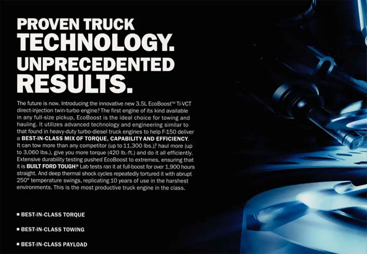 Turbocharged Engines in Trucks 3