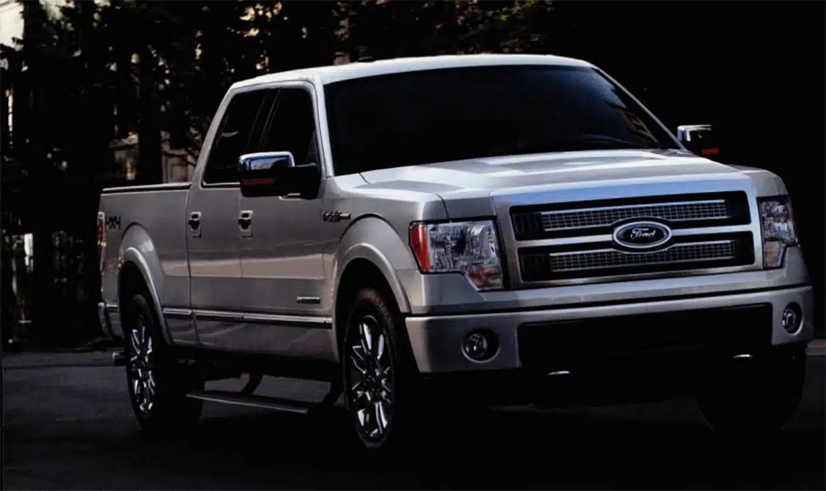 Turbocharged Engines in Trucks 2