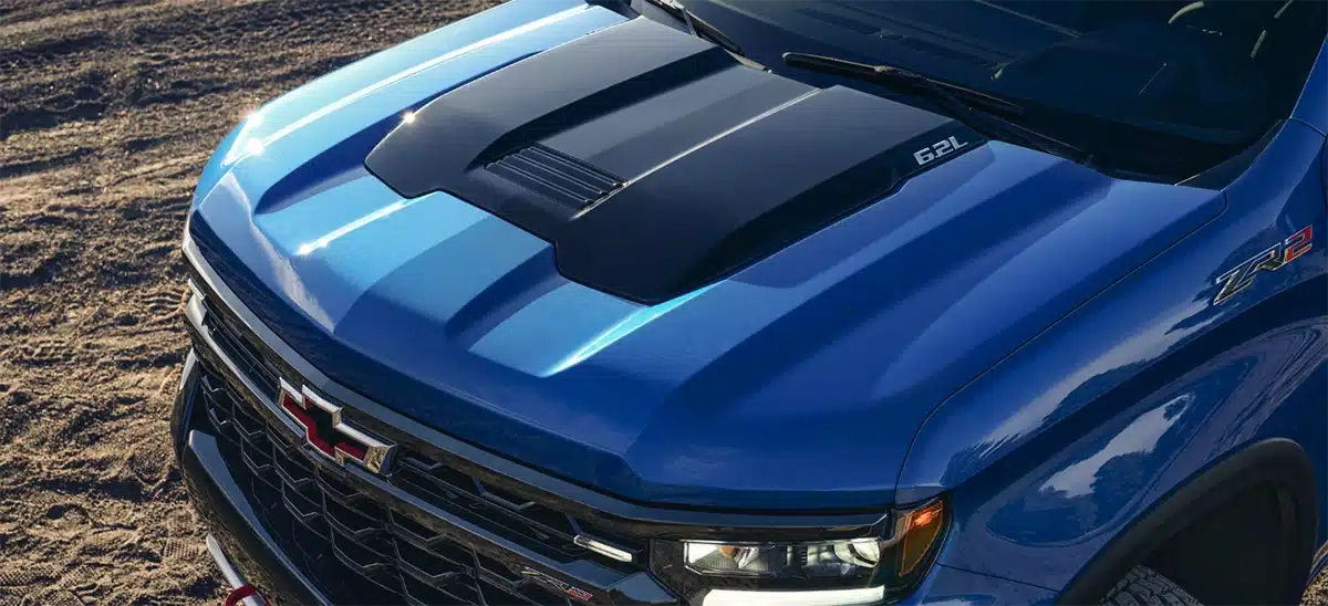 Turbocharged Engines in Trucks 1