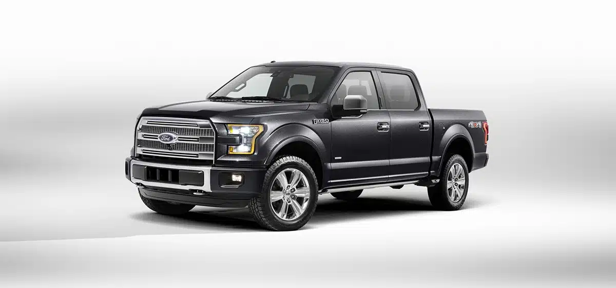 Ford Recalls 1.4 million F-150 Trucks