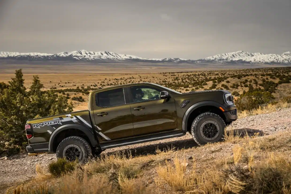 Ford F-150 3.0L 6