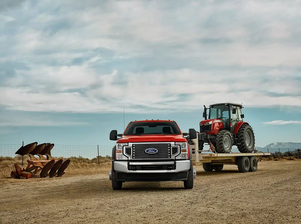 Ford recall 5