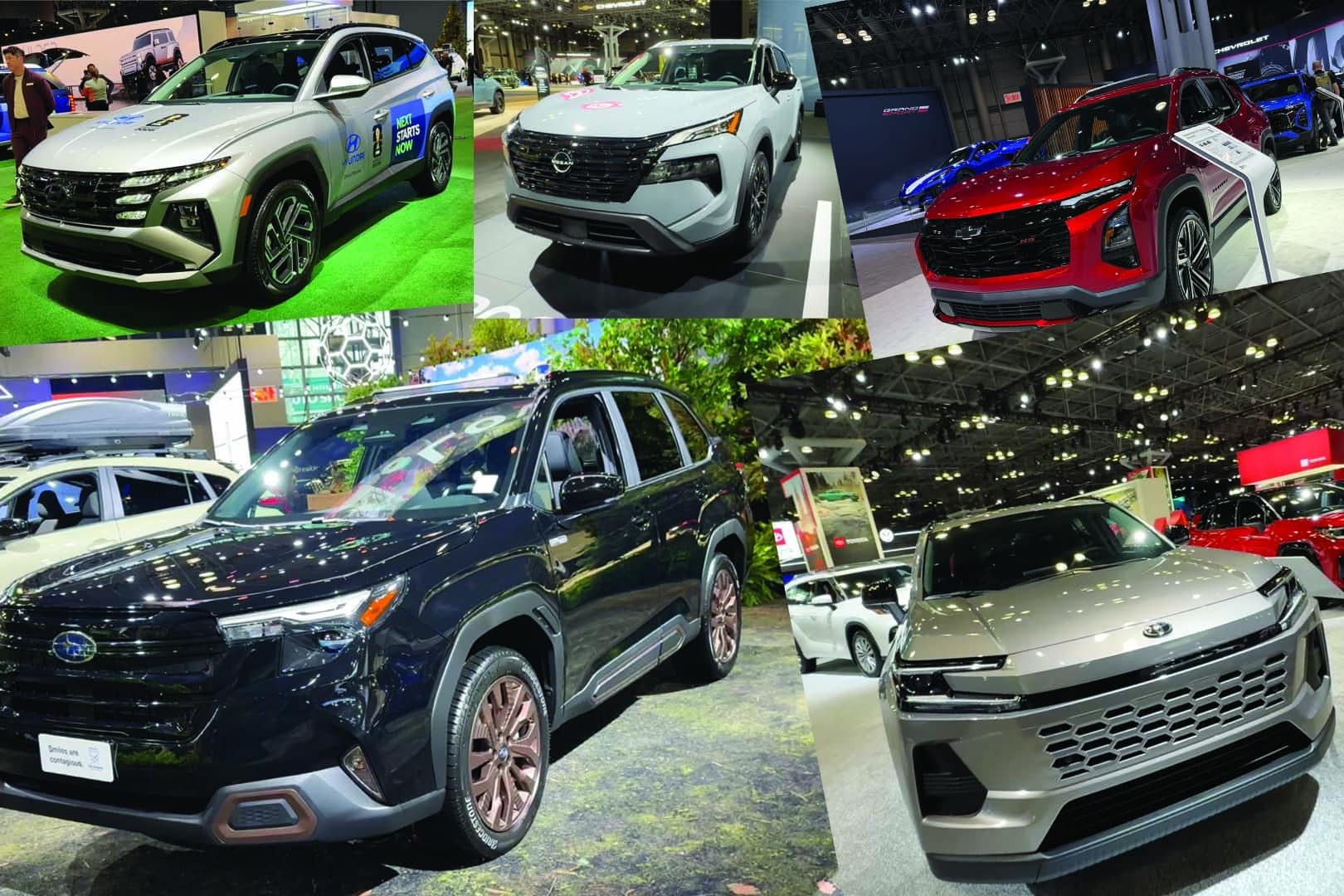 Best SUVs for short drivers