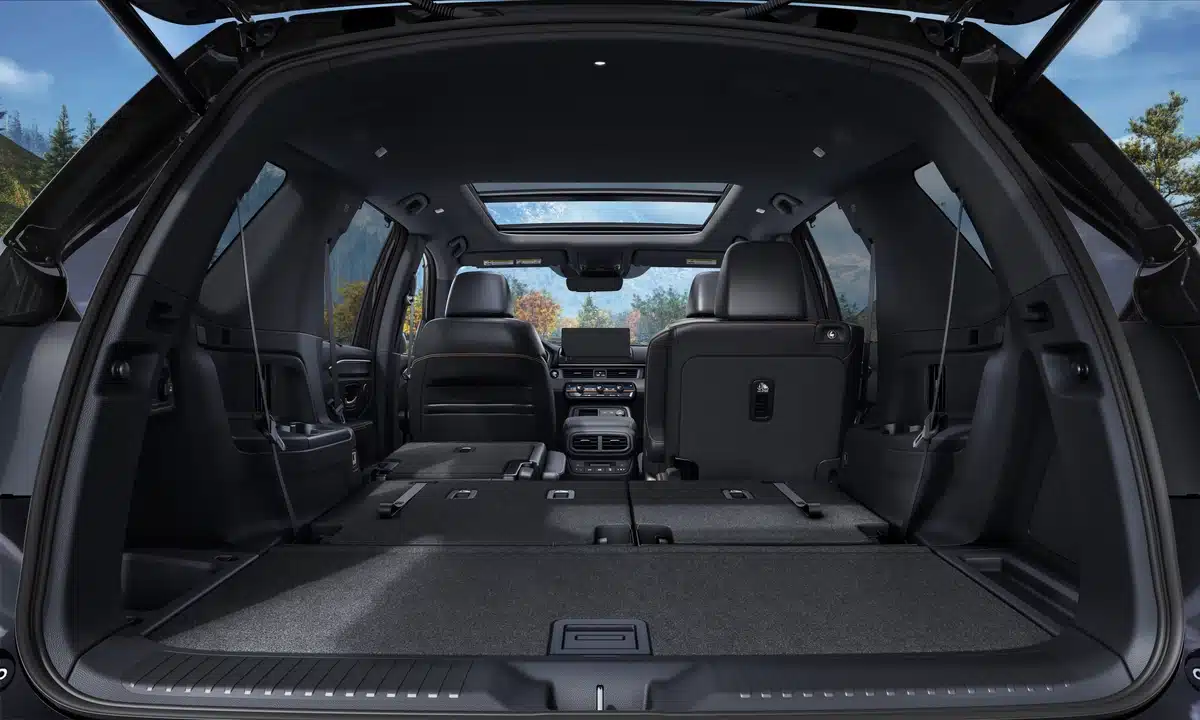 2026 Hyundai Palisade vs Honda Pilot 4